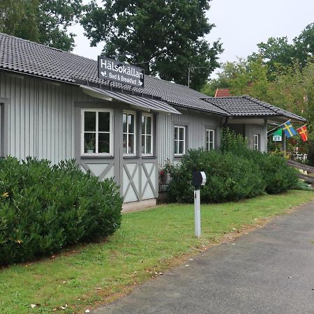 Haelsokaellans Bed And Breakfast Kyrkhult Bagian luar foto