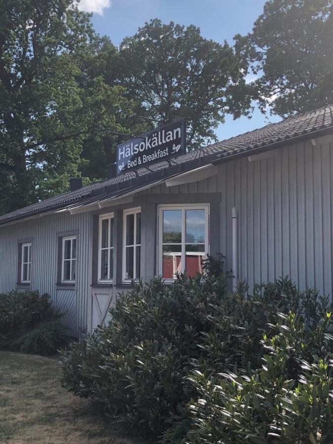 Haelsokaellans Bed And Breakfast Kyrkhult Bagian luar foto