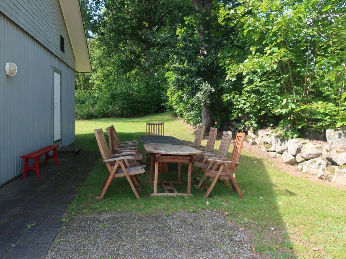Haelsokaellans Bed And Breakfast Kyrkhult Bagian luar foto