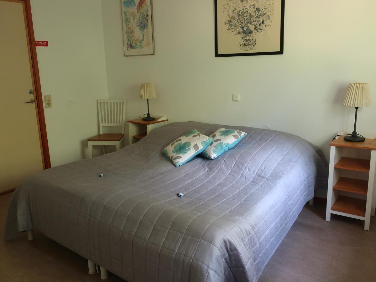 Haelsokaellans Bed And Breakfast Kyrkhult Bagian luar foto