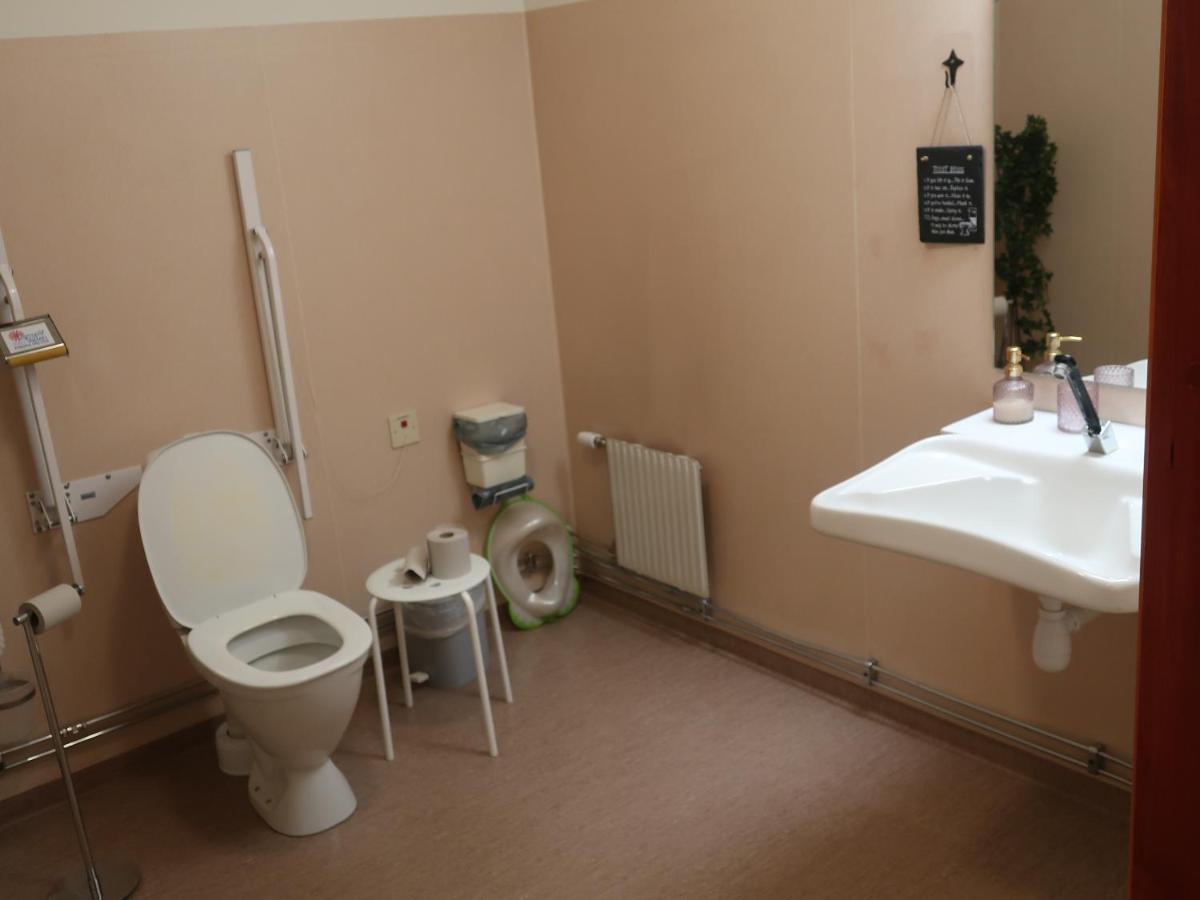 Haelsokaellans Bed And Breakfast Kyrkhult Bagian luar foto