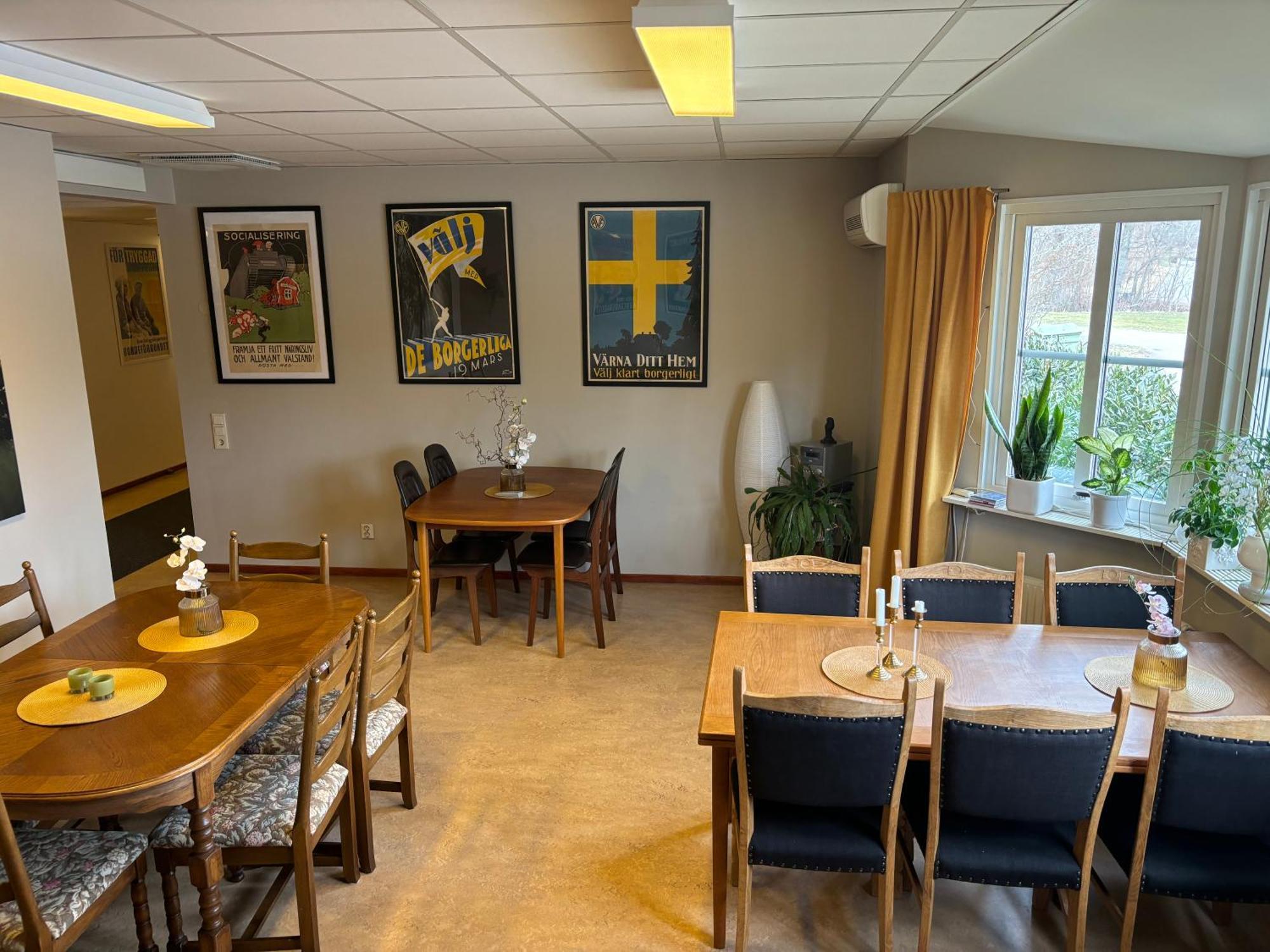 Haelsokaellans Bed And Breakfast Kyrkhult Bagian luar foto