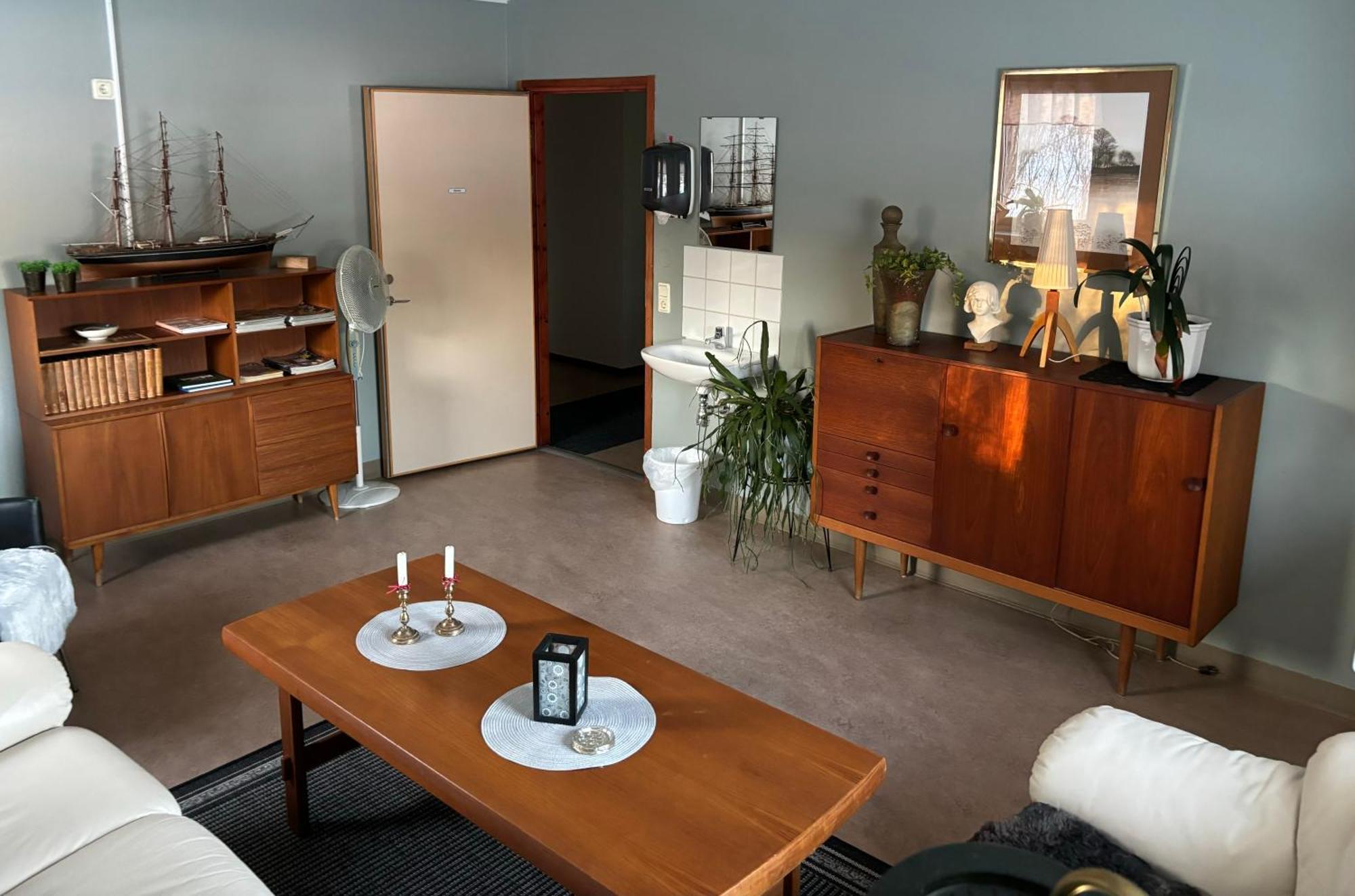 Haelsokaellans Bed And Breakfast Kyrkhult Bagian luar foto