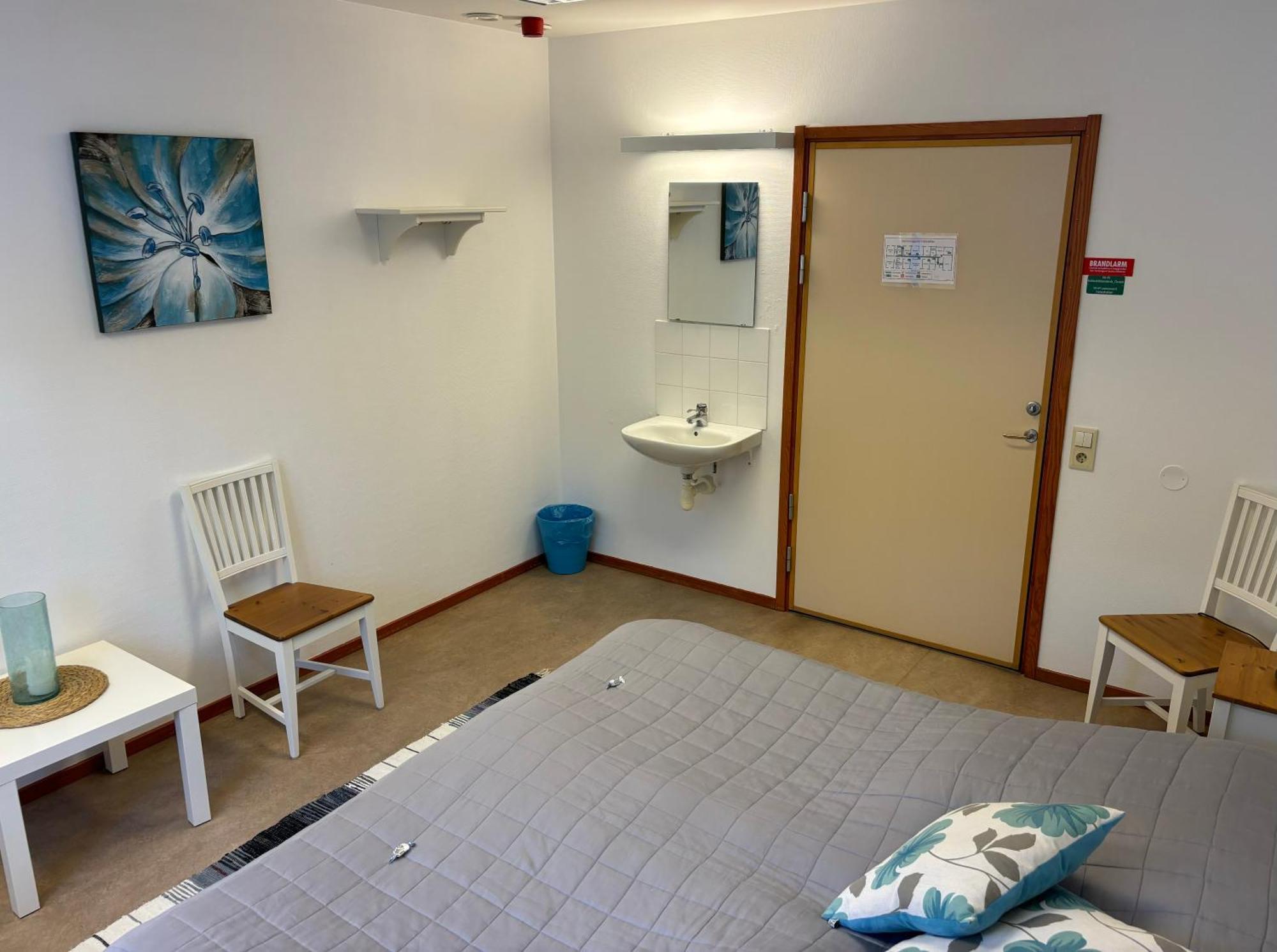 Haelsokaellans Bed And Breakfast Kyrkhult Bagian luar foto