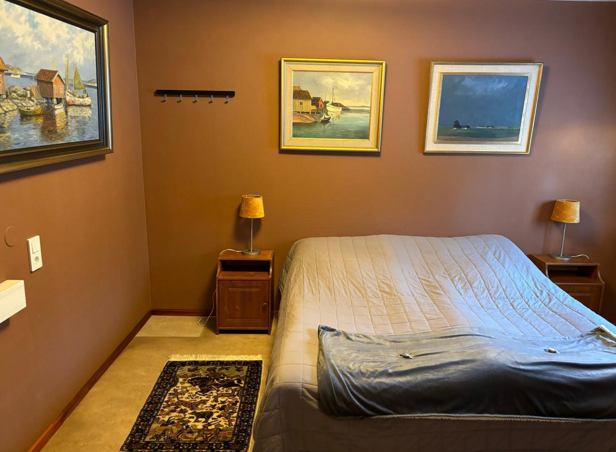 Haelsokaellans Bed And Breakfast Kyrkhult Bagian luar foto