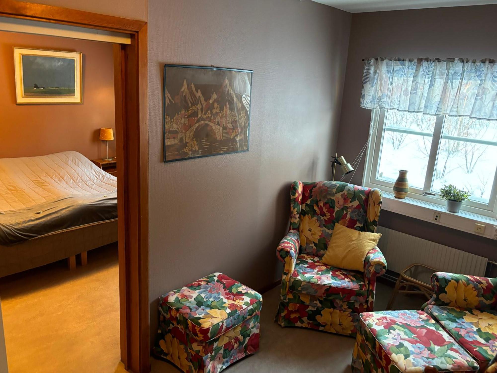 Haelsokaellans Bed And Breakfast Kyrkhult Bagian luar foto