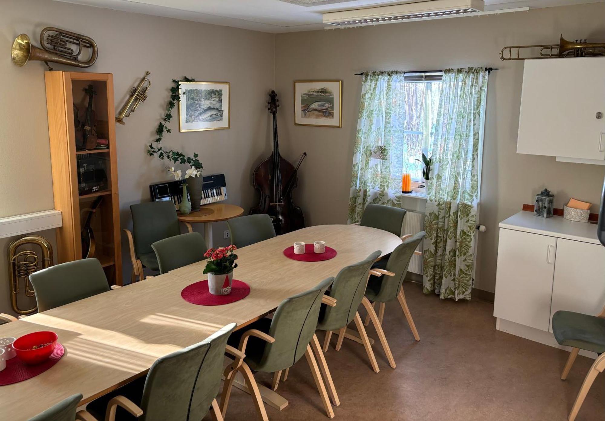 Haelsokaellans Bed And Breakfast Kyrkhult Bagian luar foto