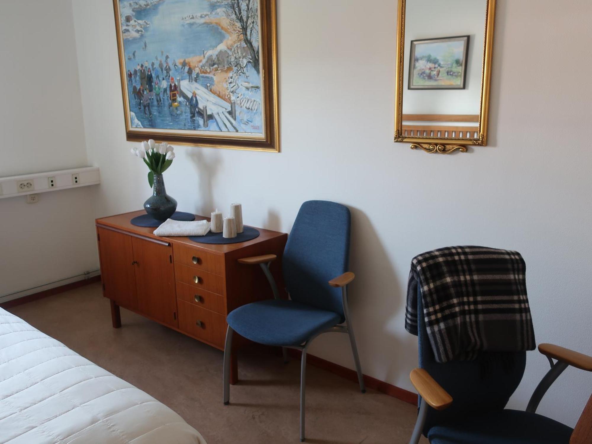 Haelsokaellans Bed And Breakfast Kyrkhult Bagian luar foto
