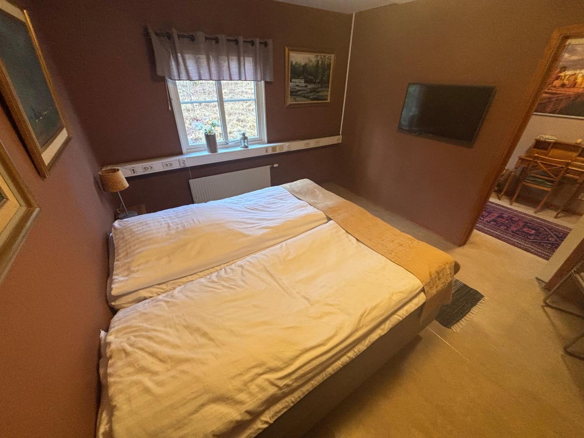 Haelsokaellans Bed And Breakfast Kyrkhult Bagian luar foto