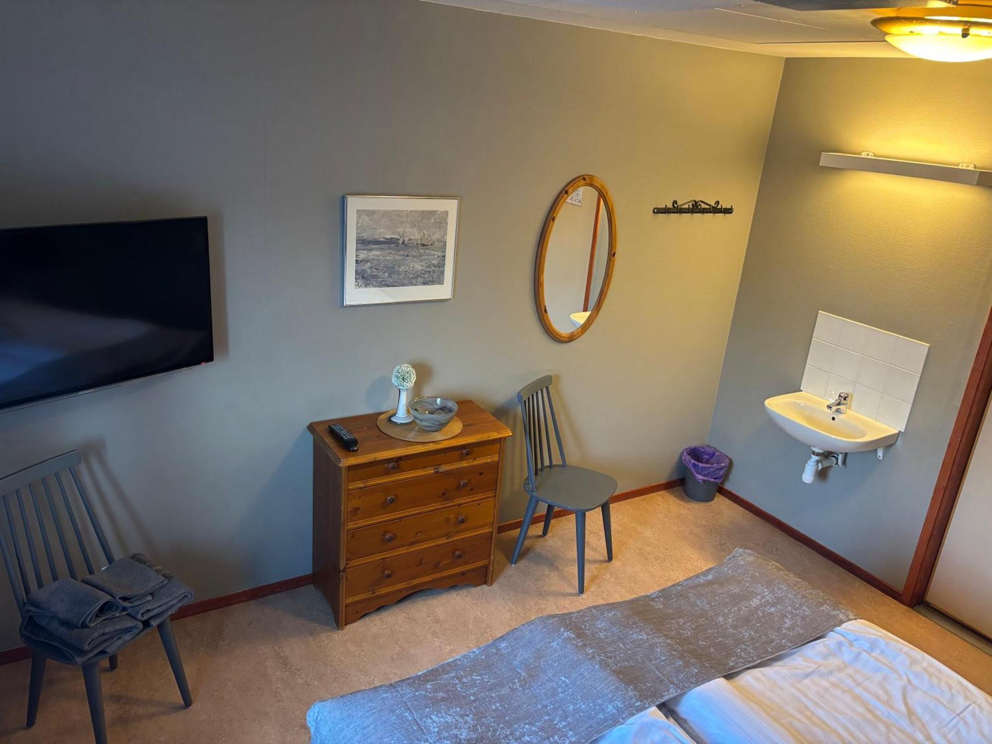 Haelsokaellans Bed And Breakfast Kyrkhult Bagian luar foto
