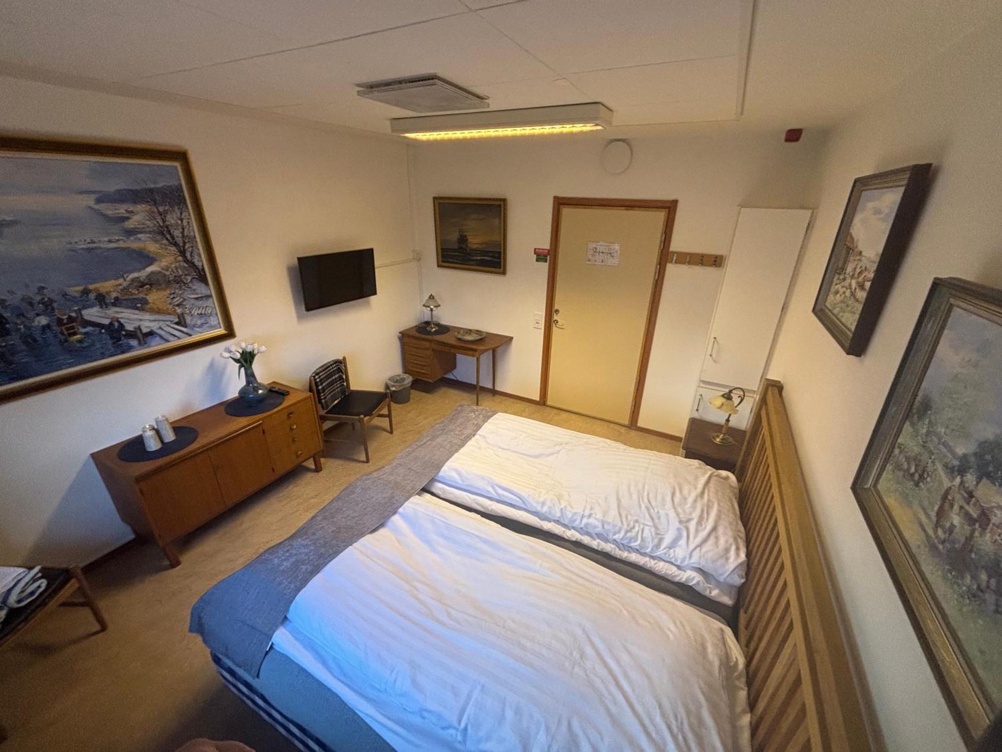 Haelsokaellans Bed And Breakfast Kyrkhult Bagian luar foto