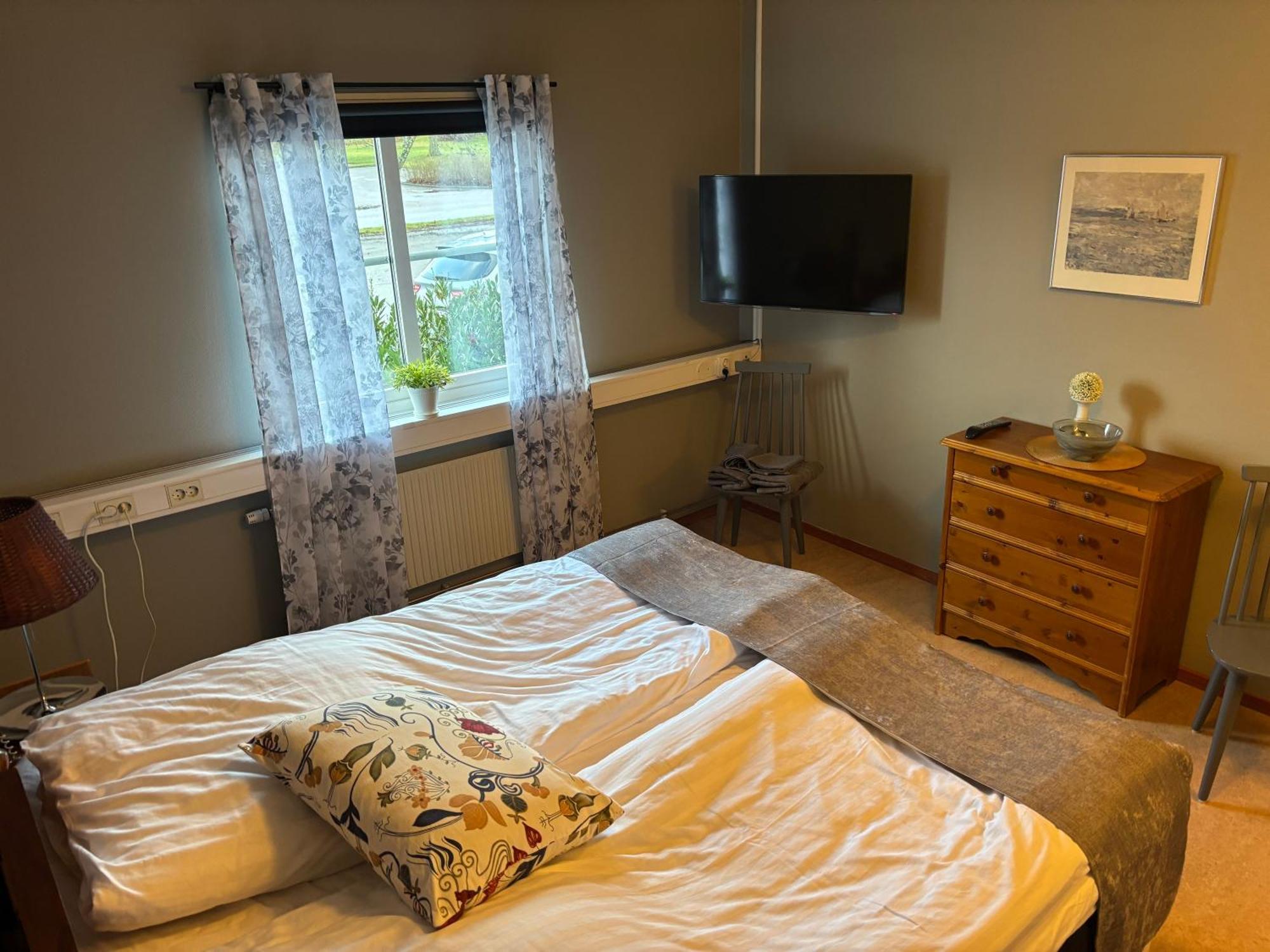 Haelsokaellans Bed And Breakfast Kyrkhult Bagian luar foto