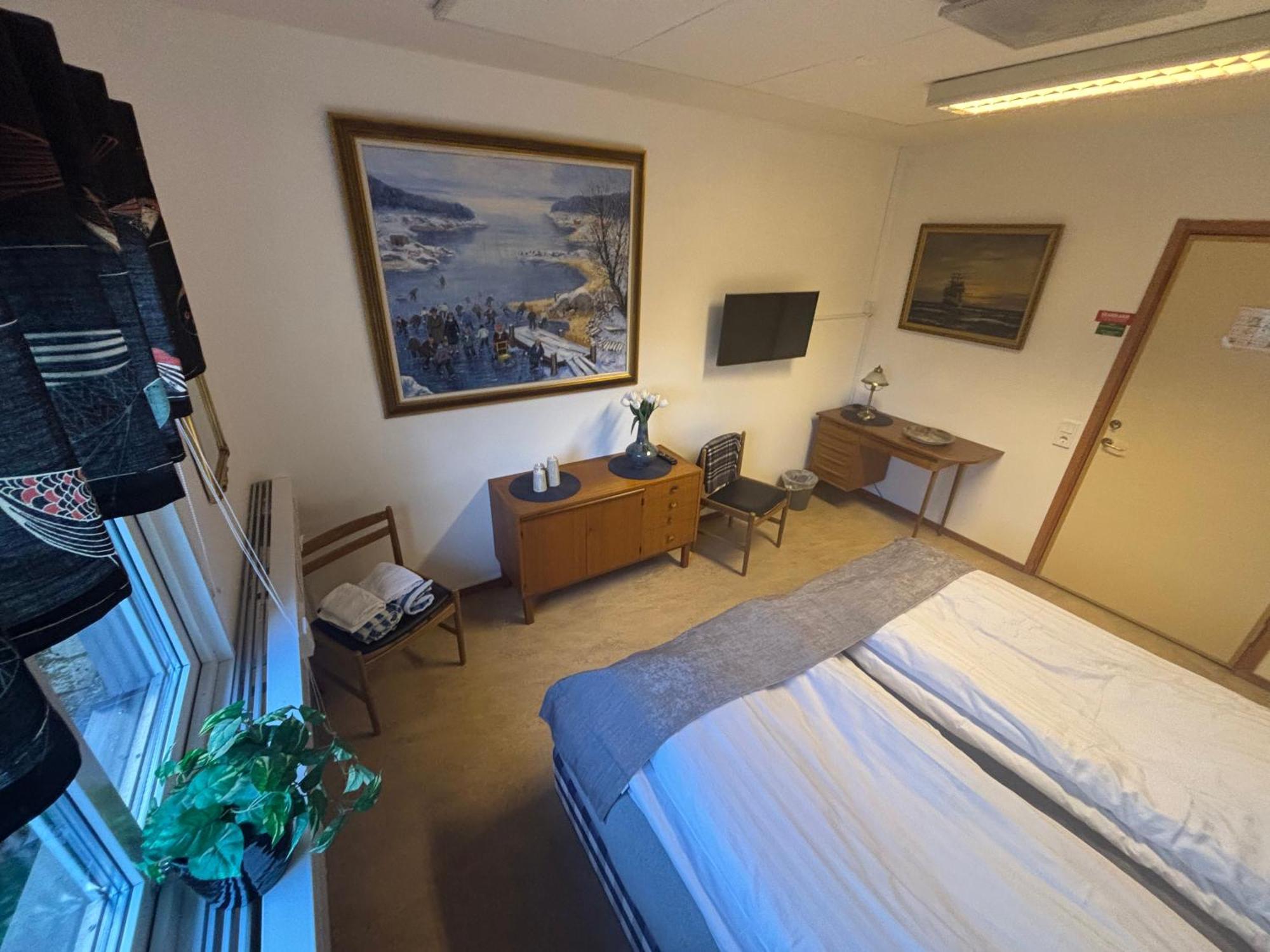 Haelsokaellans Bed And Breakfast Kyrkhult Bagian luar foto