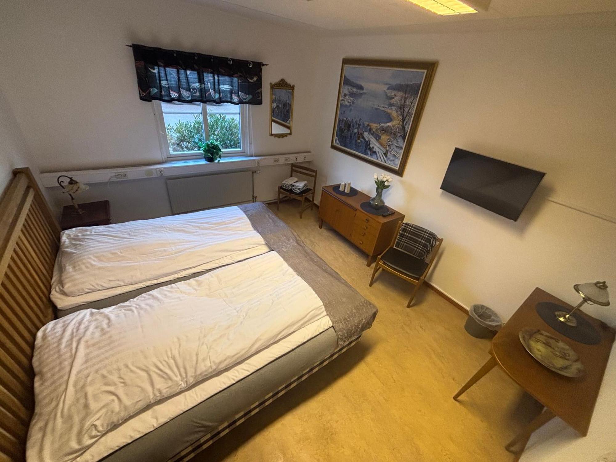 Haelsokaellans Bed And Breakfast Kyrkhult Bagian luar foto