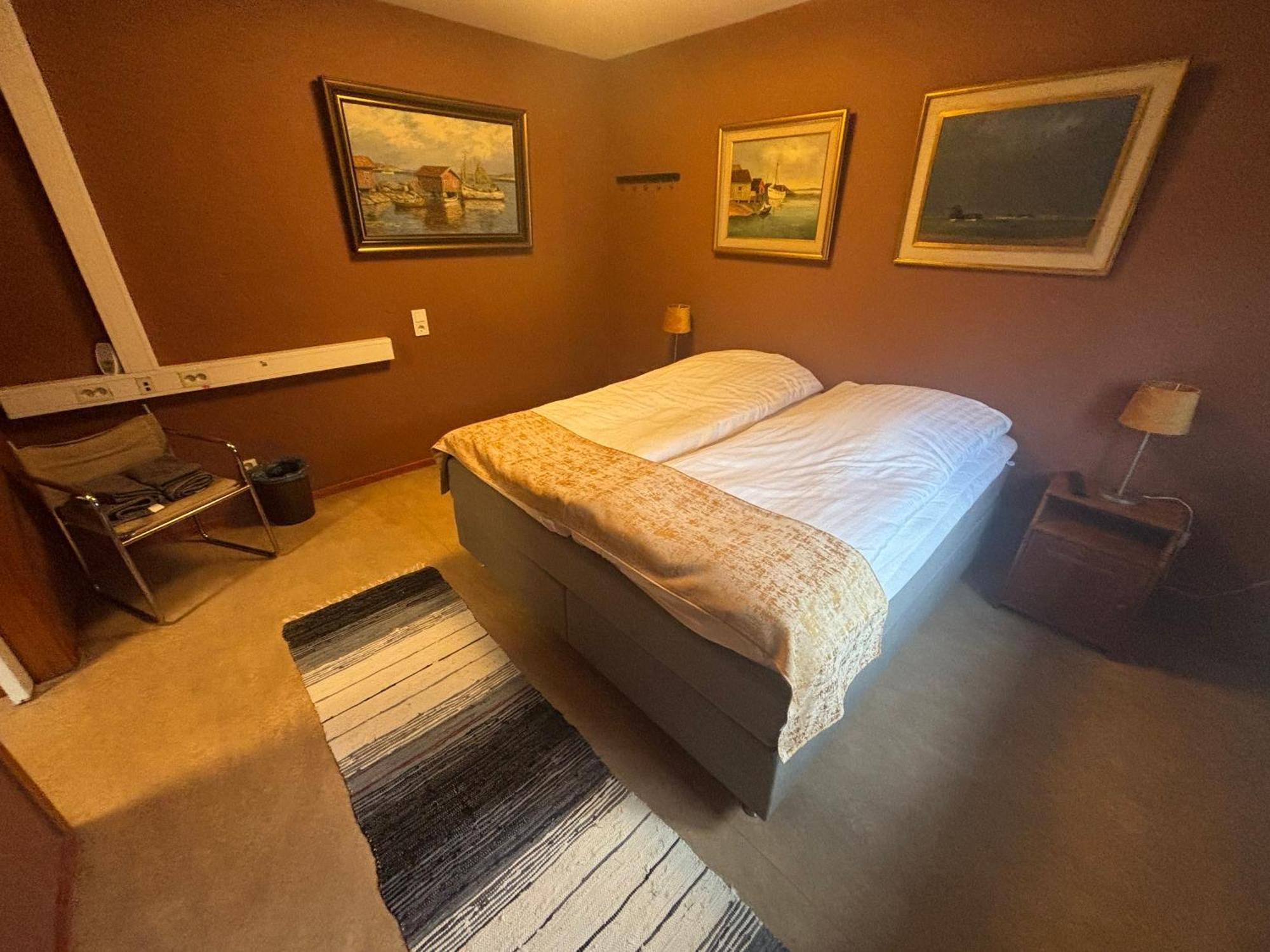Haelsokaellans Bed And Breakfast Kyrkhult Bagian luar foto